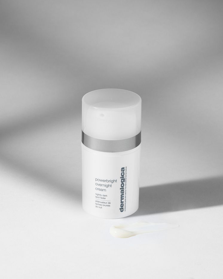 Powerbright Overnight Cream