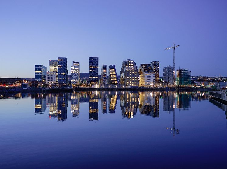 Arkitektur i Oslo