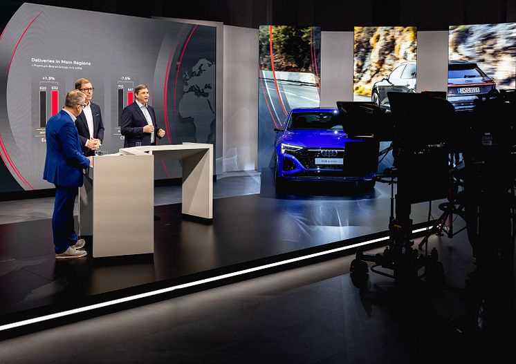 Audis Annual Media Conference 2023