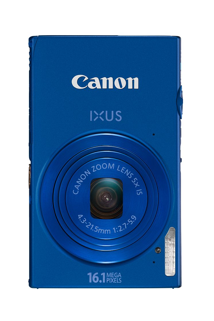 Canon IXUS 240 HS blå