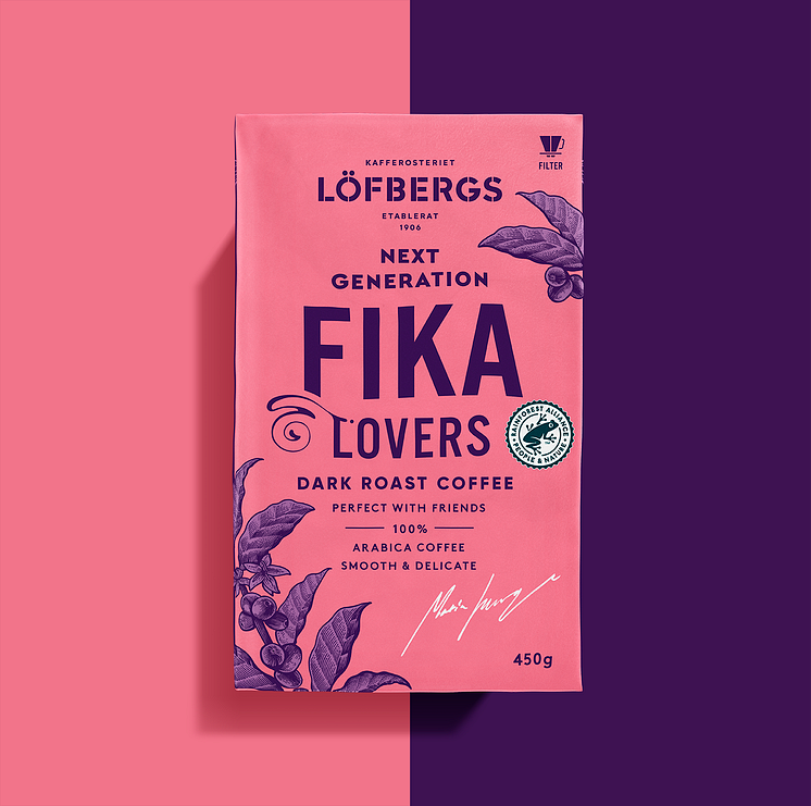 FIKA - Next Generation Coffee Lovers