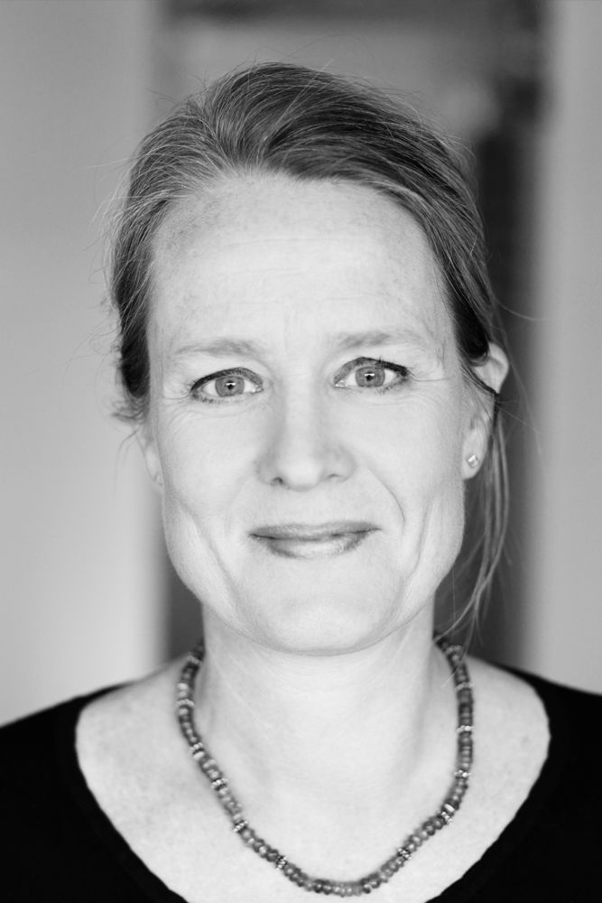 Sjefsdesigner Maud Gjeruldsen Bugge
