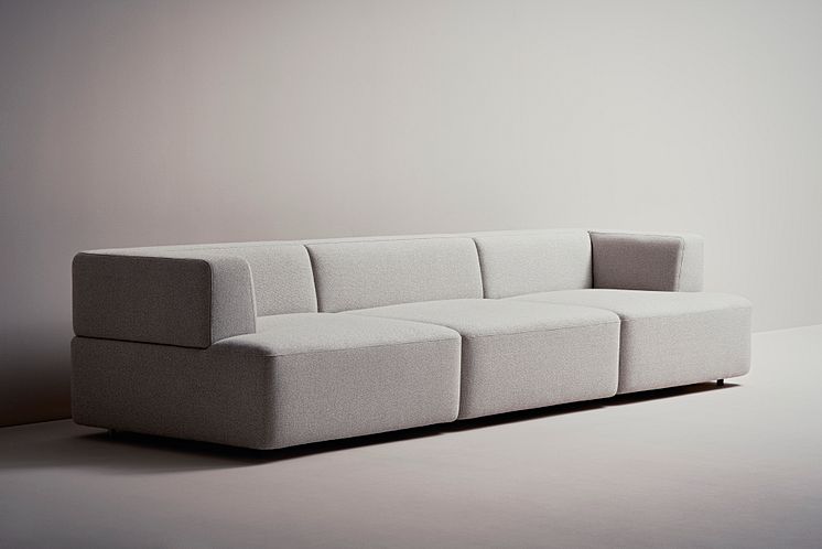 Grandfield Sofa by Christophe Pillet for Offecct