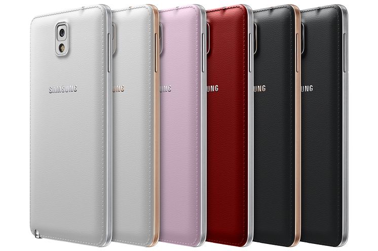 Galaxy Note 3 color options (1)