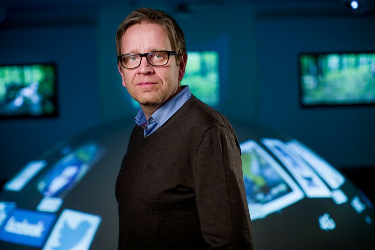 Per Simonsen, SVP Internet of Things, Telenor Group