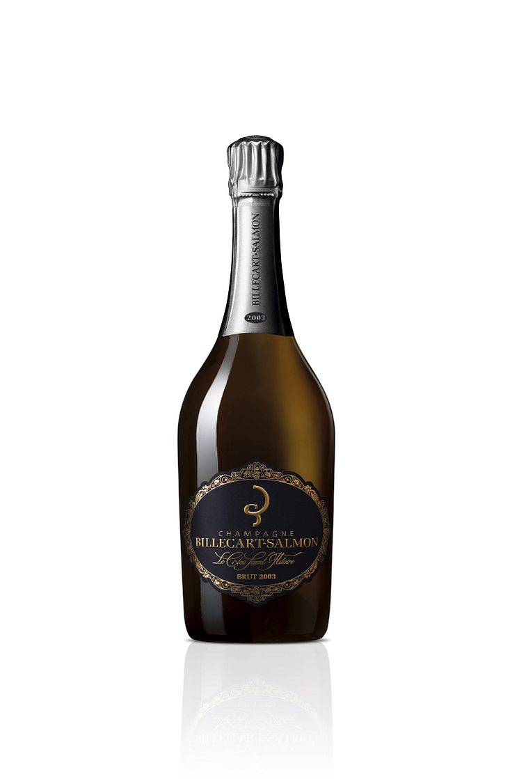 Billecart-Salmon Le Clos Saint Hilaire 2003