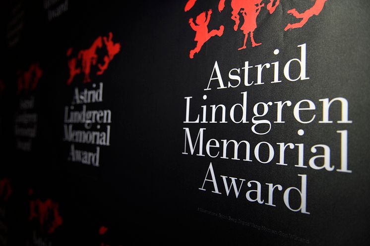 Announcement of Astrid Lindgren Memorial Award