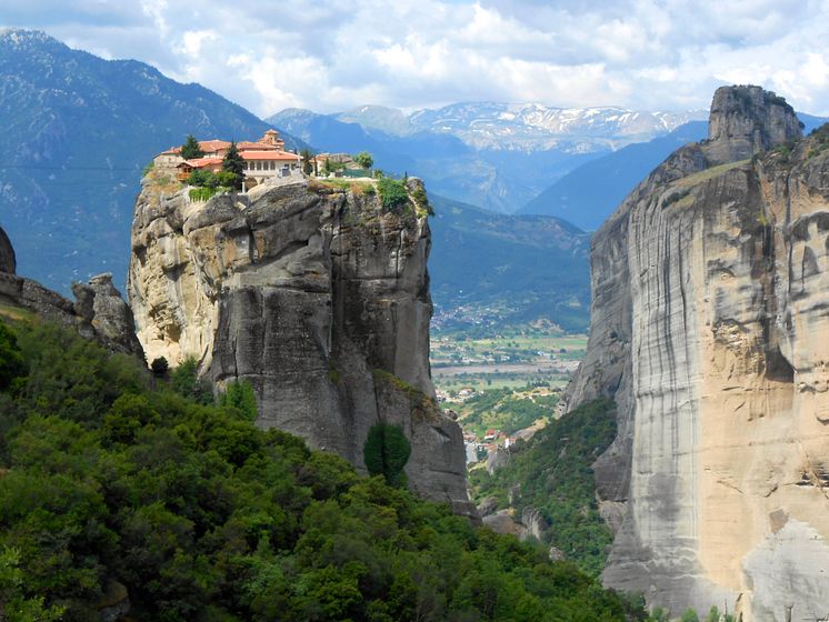 Meteora Klöster