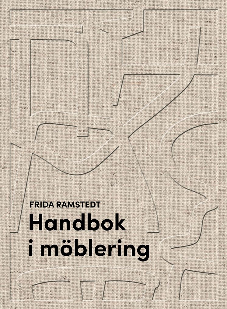 Handbok i möblering cover