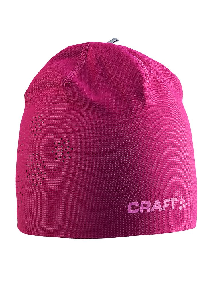 Perforated hat