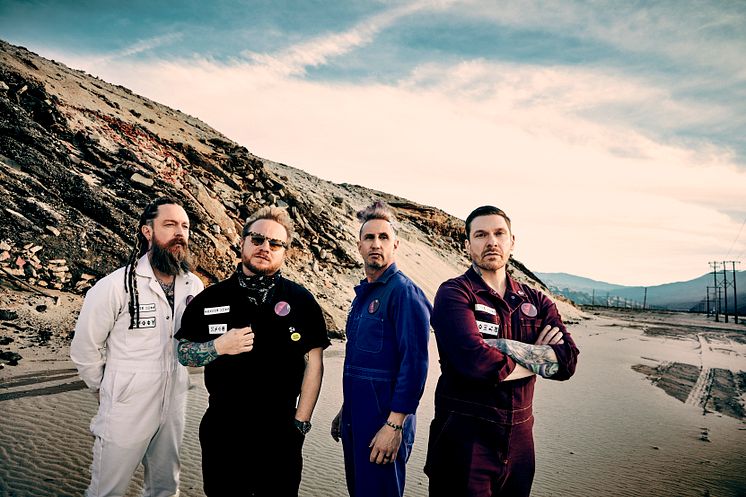 Shinedown 2022 (Photo credit - Jimmy Fontaine)