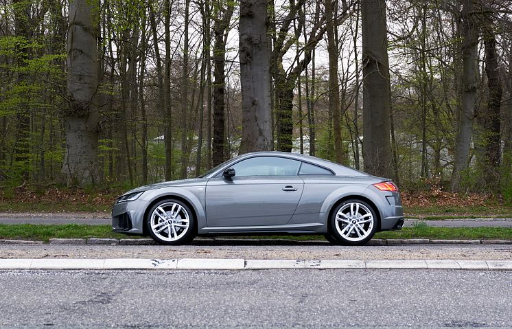 Audi TT Limited Edition