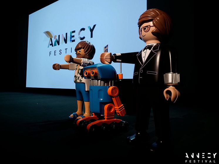 Weltpremiere PLAYMOBIL: DER FILM