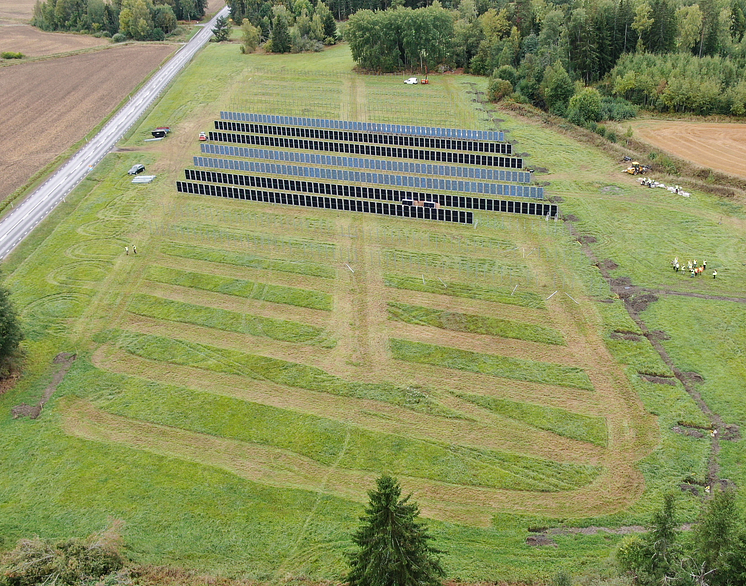 Solvallen i Vässlingby