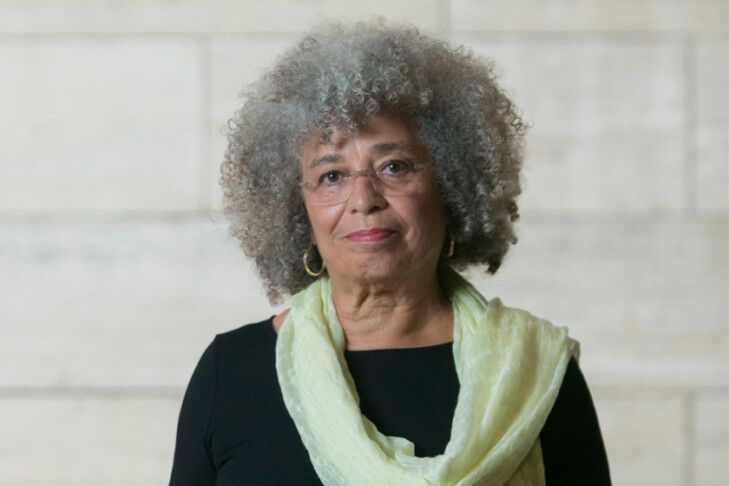 Angela Davis