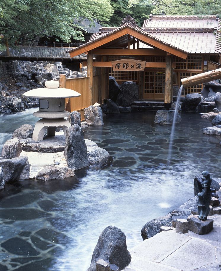 Takaragawa Onsen Osenkaku(8)