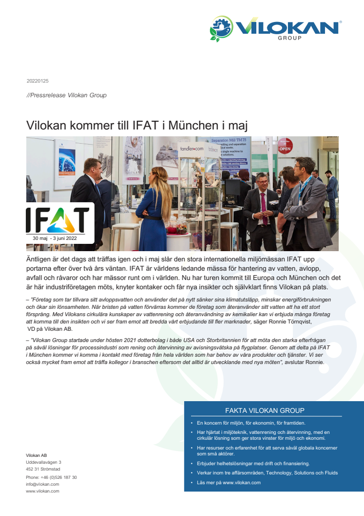 Vilokan kommer till IFAT i München_20220125.pdf