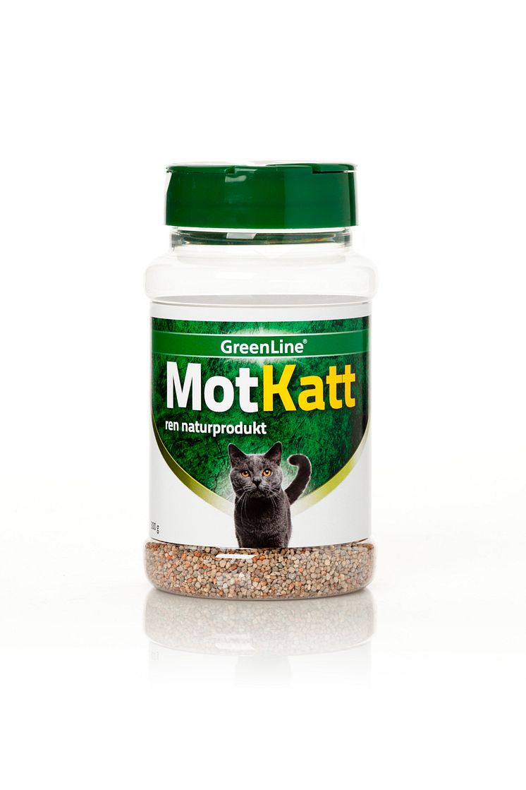 MotKatt - GreenLine