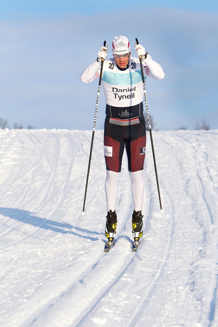 Daniel Tynell Vasaloppets högtidstalare 2016