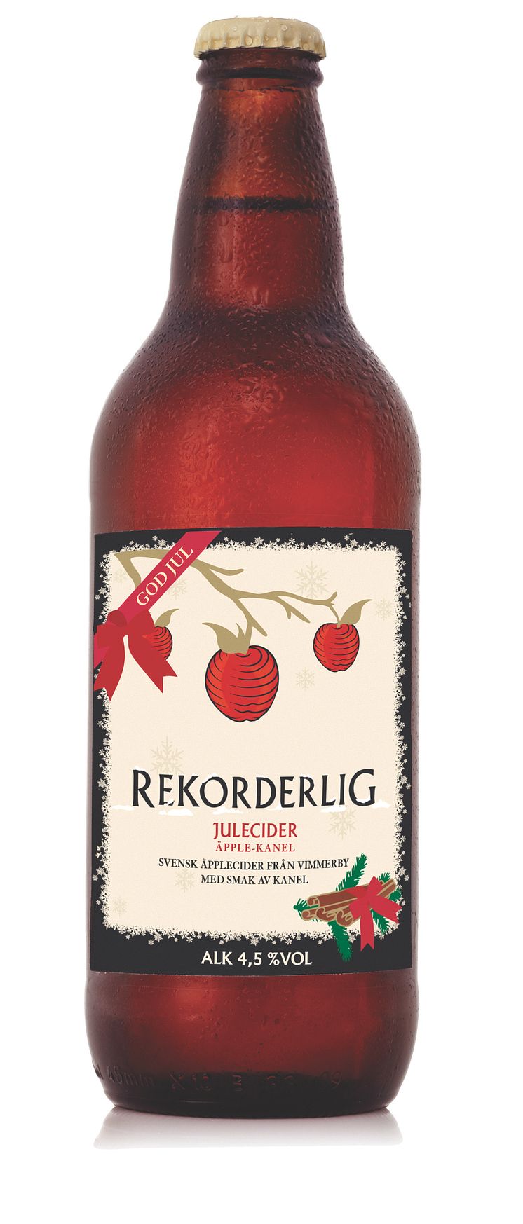 Rekorderlig Julecider