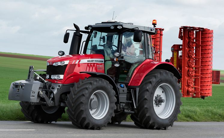 AGCO MF6718S