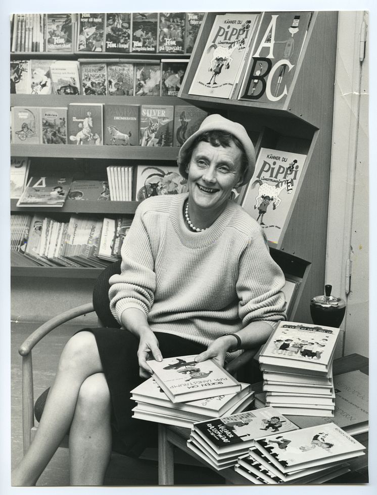 Astrid Lindgren