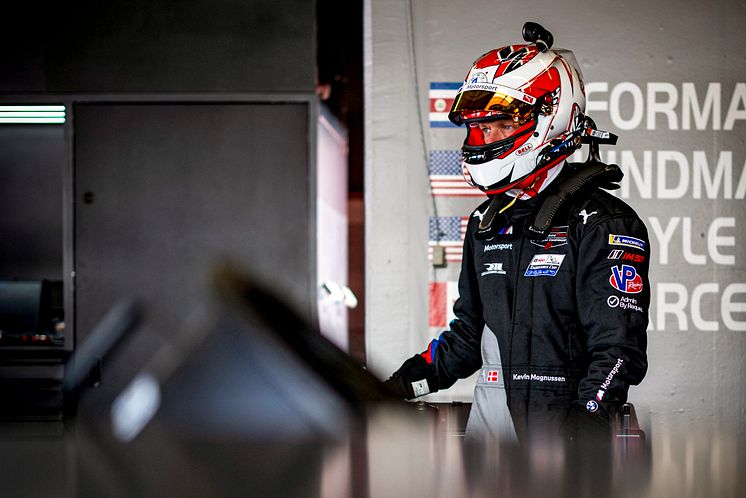 Kevin Magnussen
