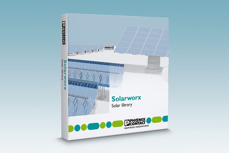 Function block libraries for photovoltaics