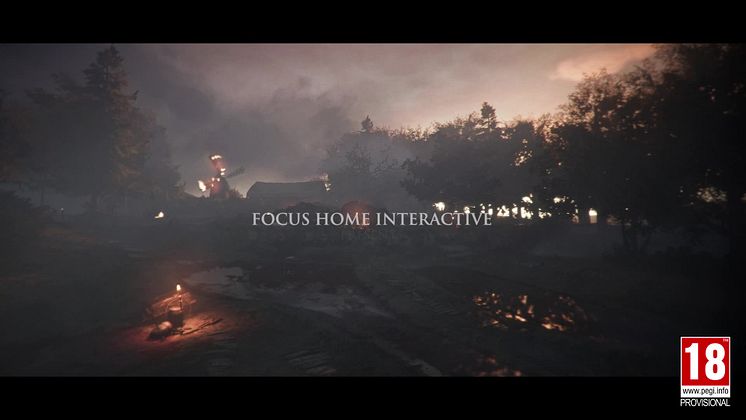 A Plague Tale: Innocence - E3 2017 Teaser Trailer