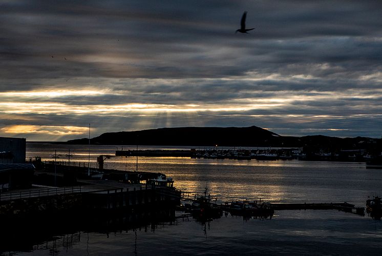 Von Nordnorwegen ins Weltall – Norwegen wird Weltraumnation 