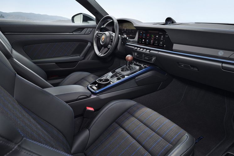 Porsche 911 Carrera T