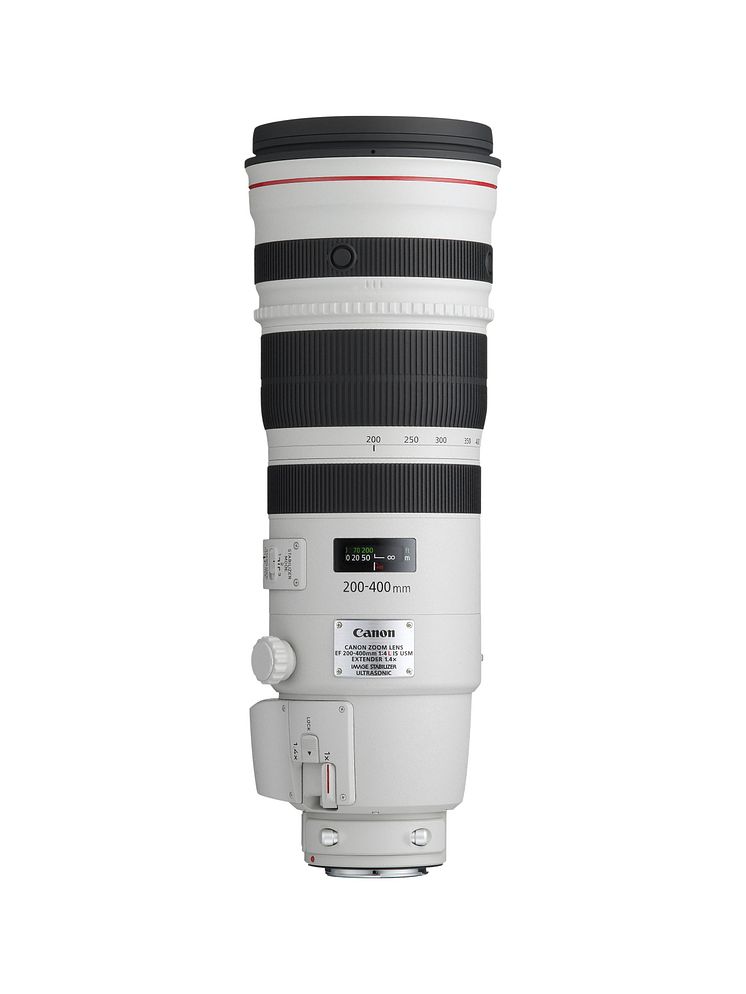 Canon EF 200-400mm f/4L IS USM Extender 1.4x