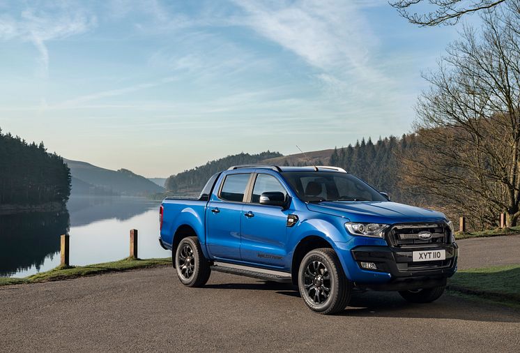 Ford Ranger Wildtrak X 2018