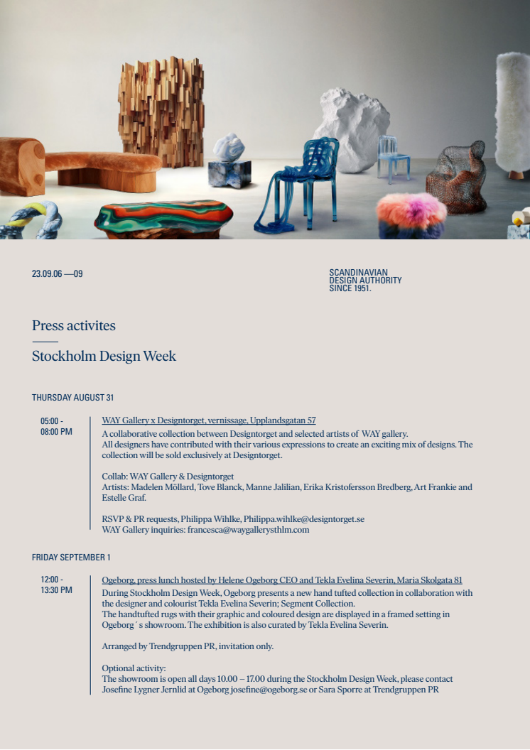 Press Program Stockholm Design Week 2023 September.pdf