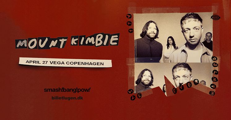 MountKimbie EventBanner