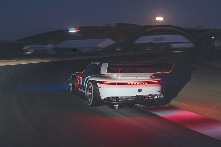 Porsche 911 GT3 RS rennsport