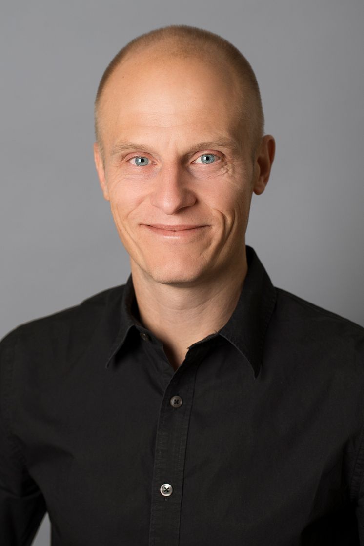 Mikael Lindholm, VP and Head of APAC, Telenor Connexion