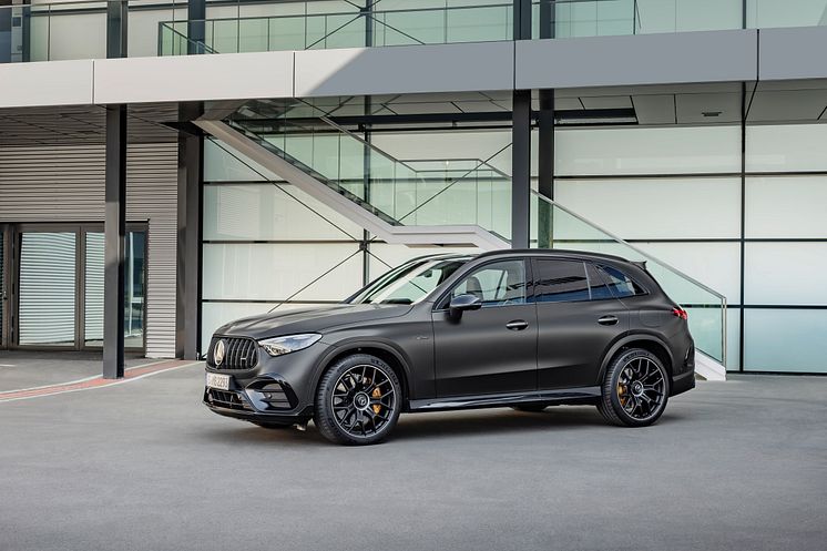 Mercedes-AMG GLC 63 S E PERFORMANCEC