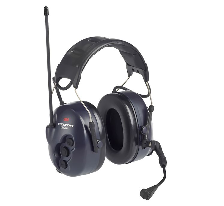 Headset Peltor Lite-Com PMR