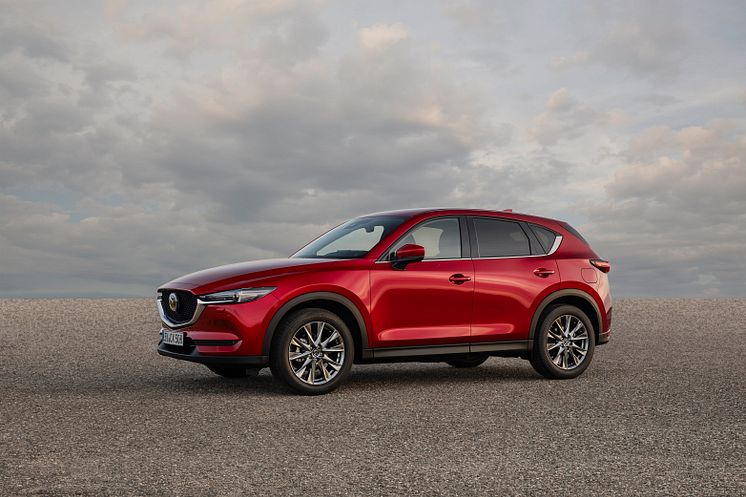 2021 Mazda CX-5