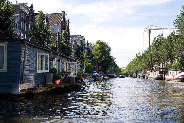 Amsterdam, Holland 1