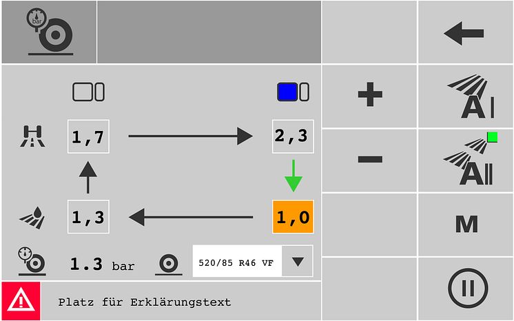 ATP Control