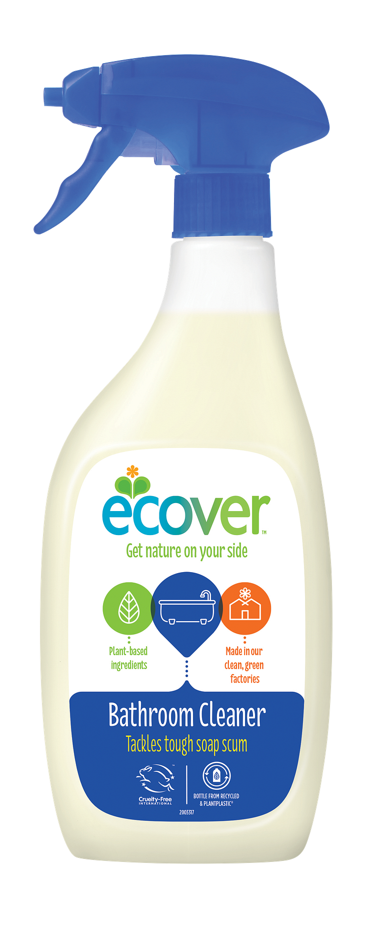 Ecover Baderom (spray) 500 ml