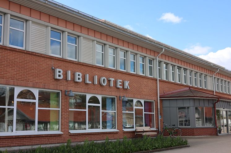 Olofströms bibliotek, Kulturhuset.JPG