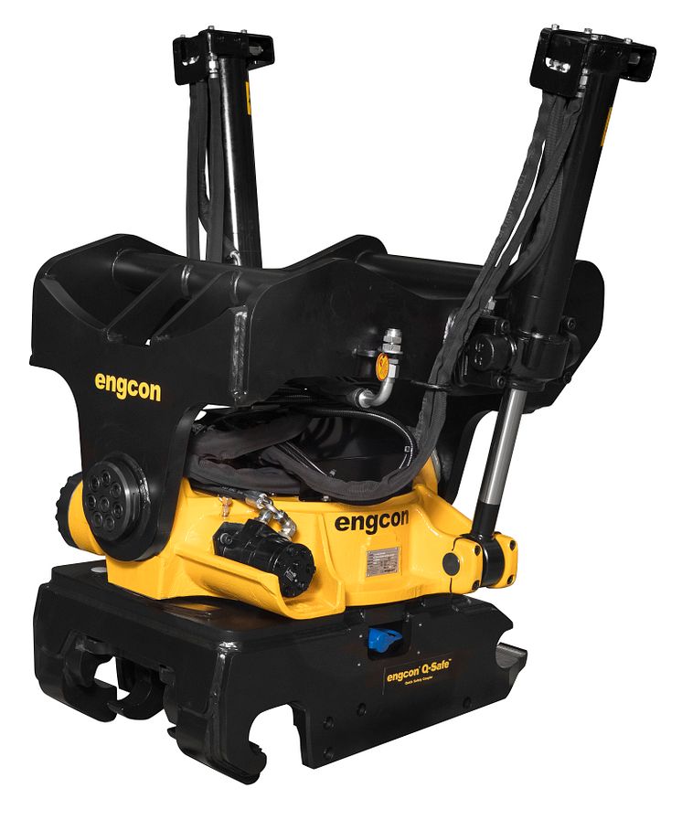 engcon tillrotator