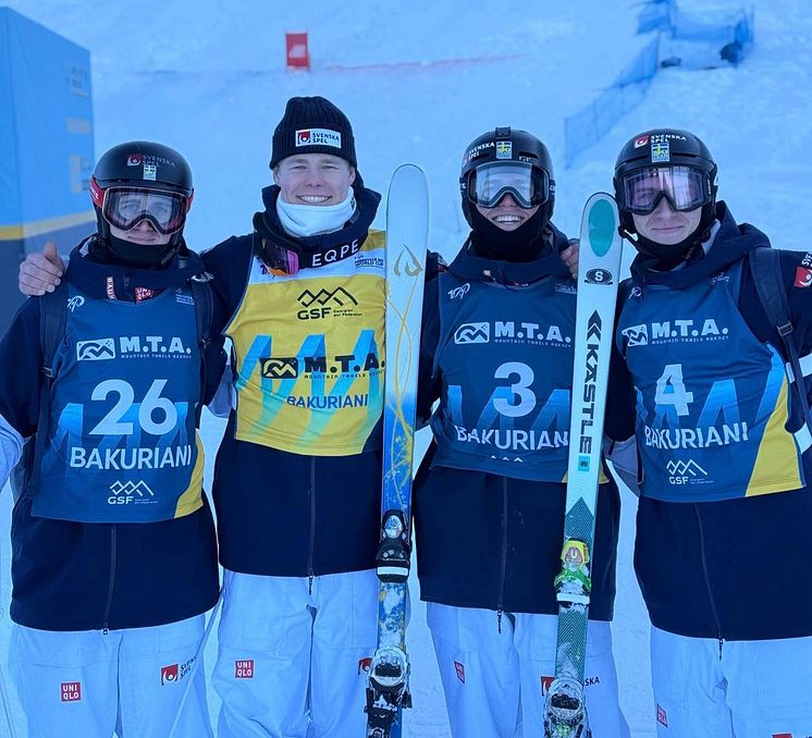 Topp 10 världscupen Bakuriani.jpg