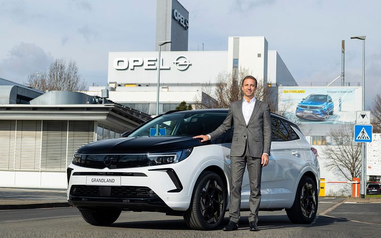 Florian HUETTL_Opel & Vauxhall Chief Executive Officer 