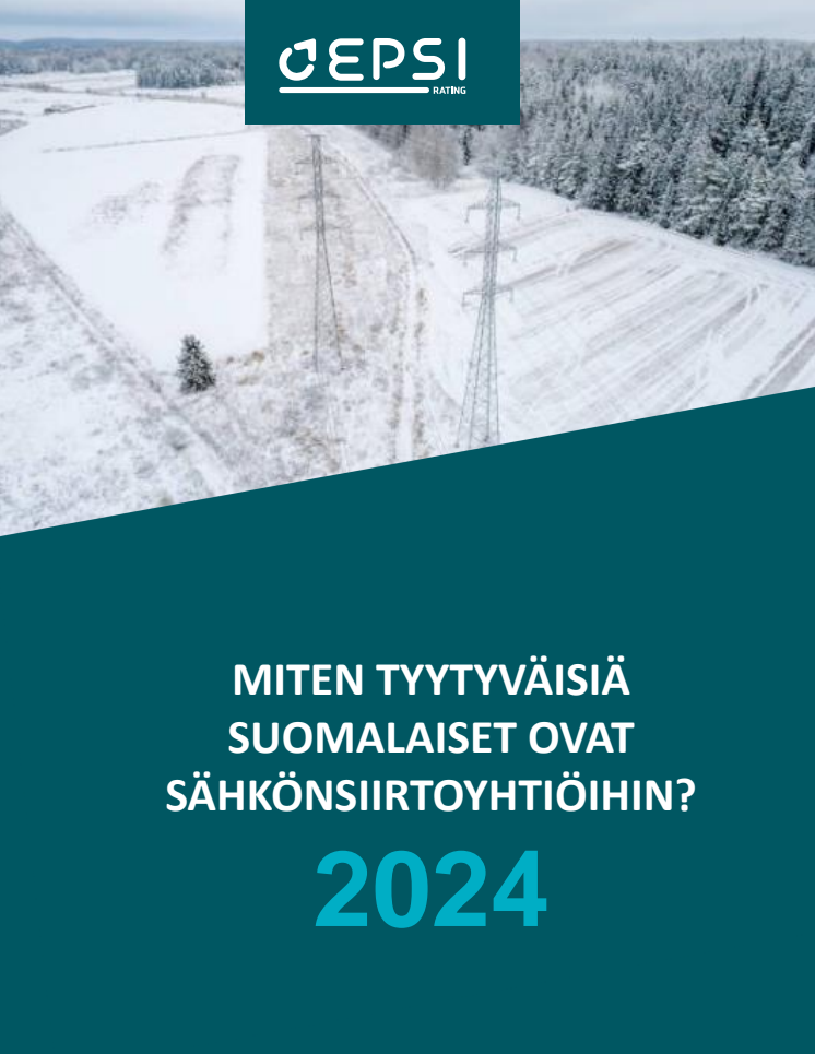 EPSI Sähkönsiirto 2024, Study summary.pdf