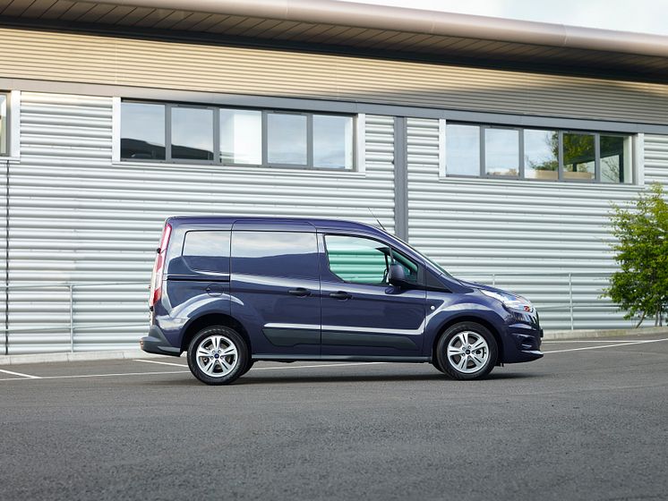 FORD TRANSIT CONNECT - 1