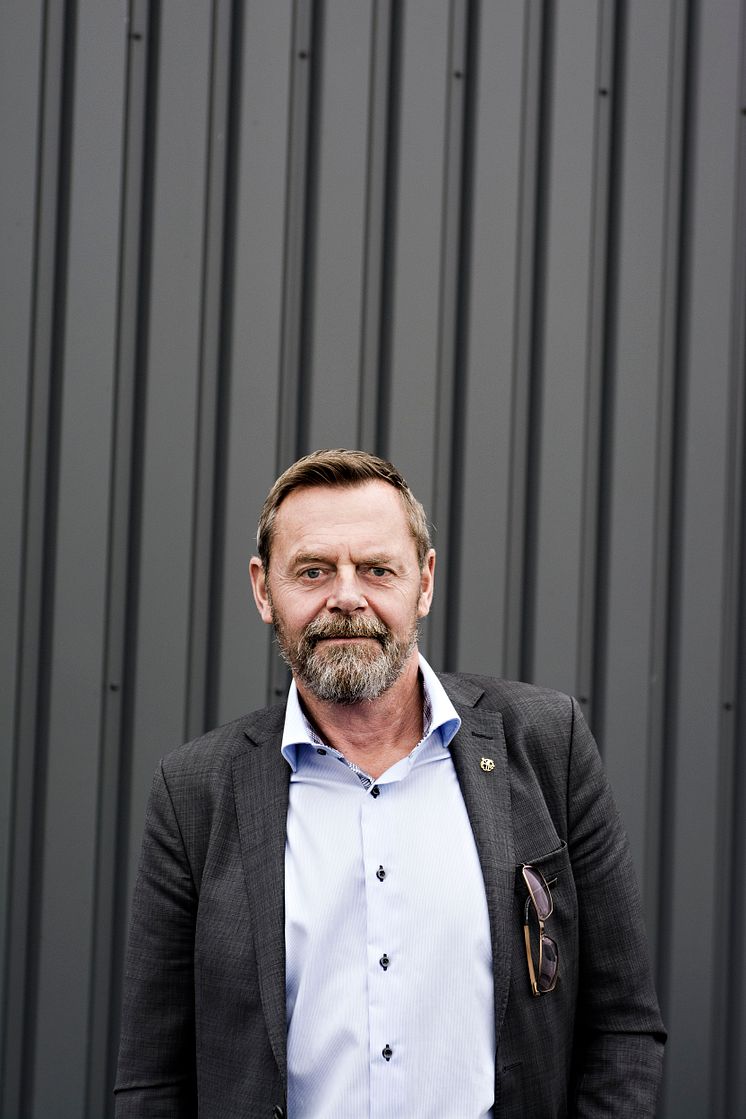 Thomas Dahlberg, vd Entreprenörföretagen